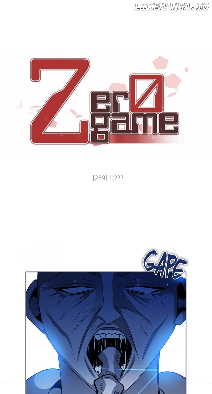 Zero Game Chapter 270 - page 34