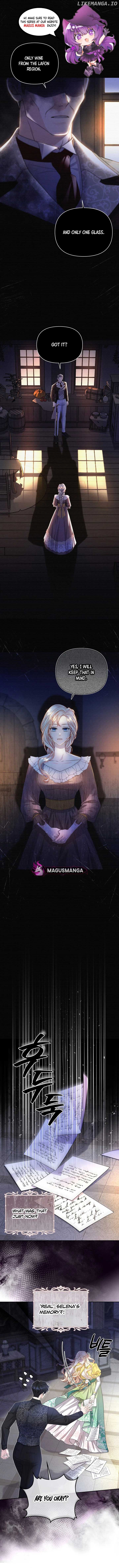 Grand Duke of the North Chapter 35 - page 1