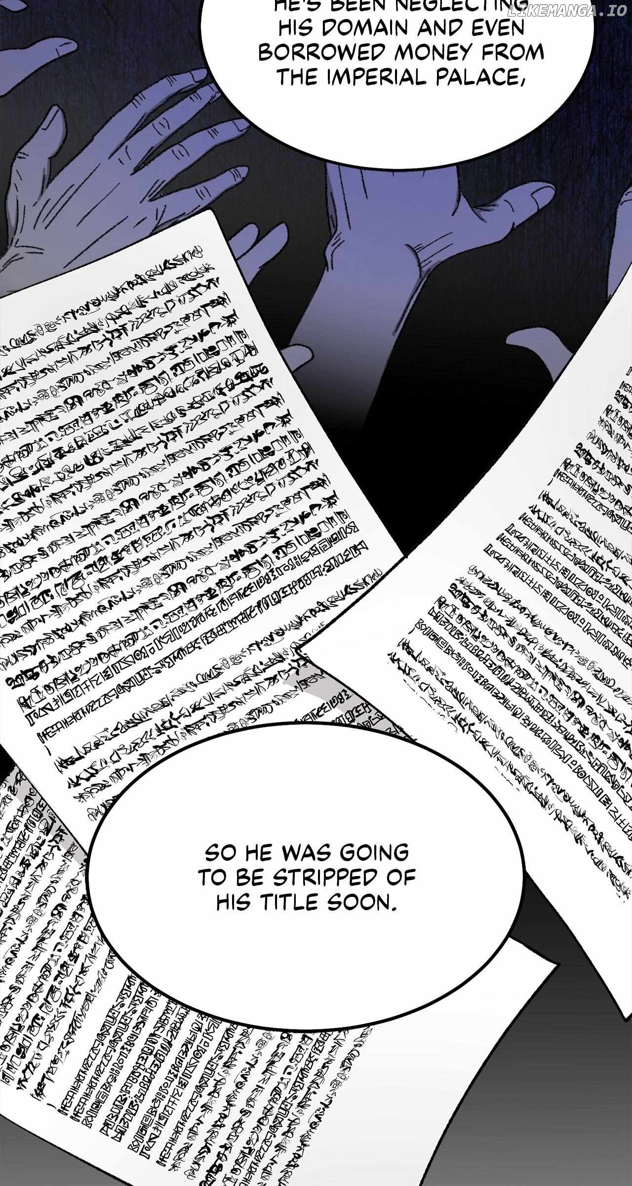 I Will Divorce the Duke Chapter 28 - page 54