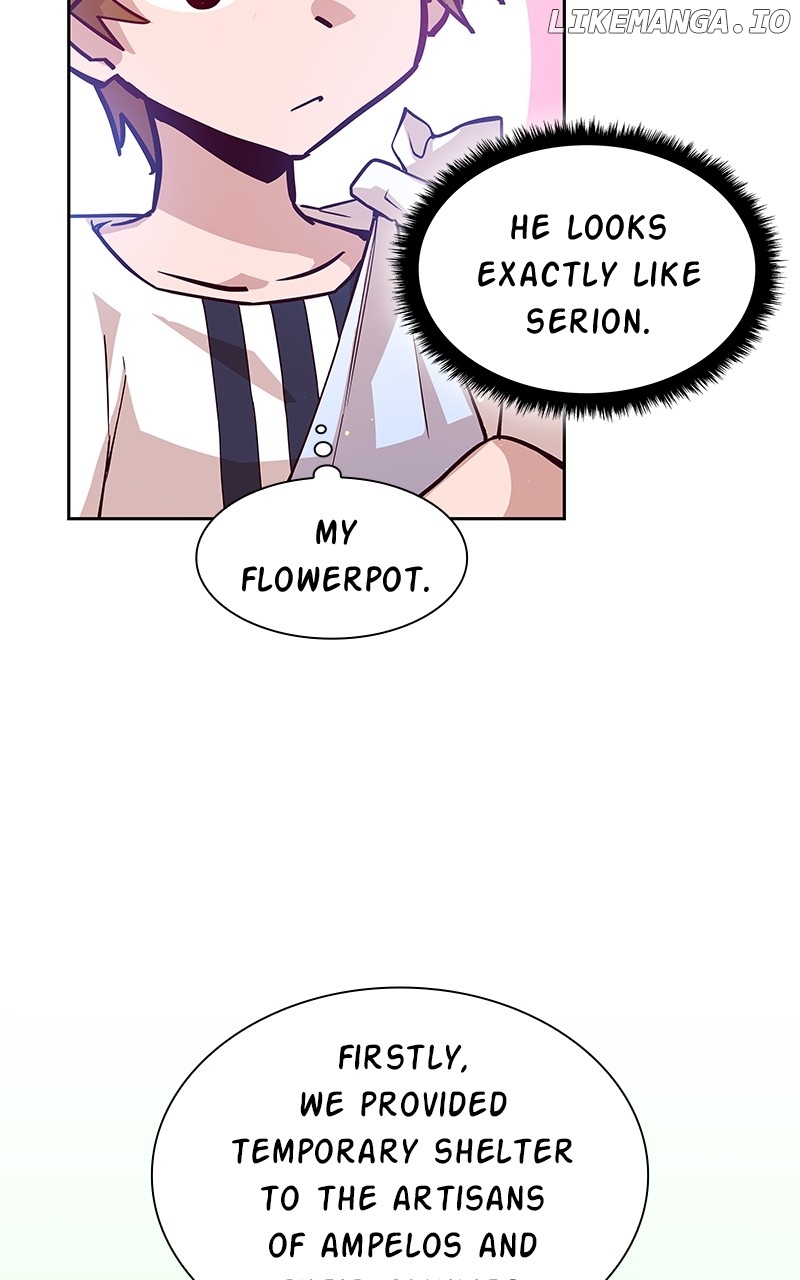 Filiarose – The Crown of Thorns Prophecy Chapter 139 - page 21