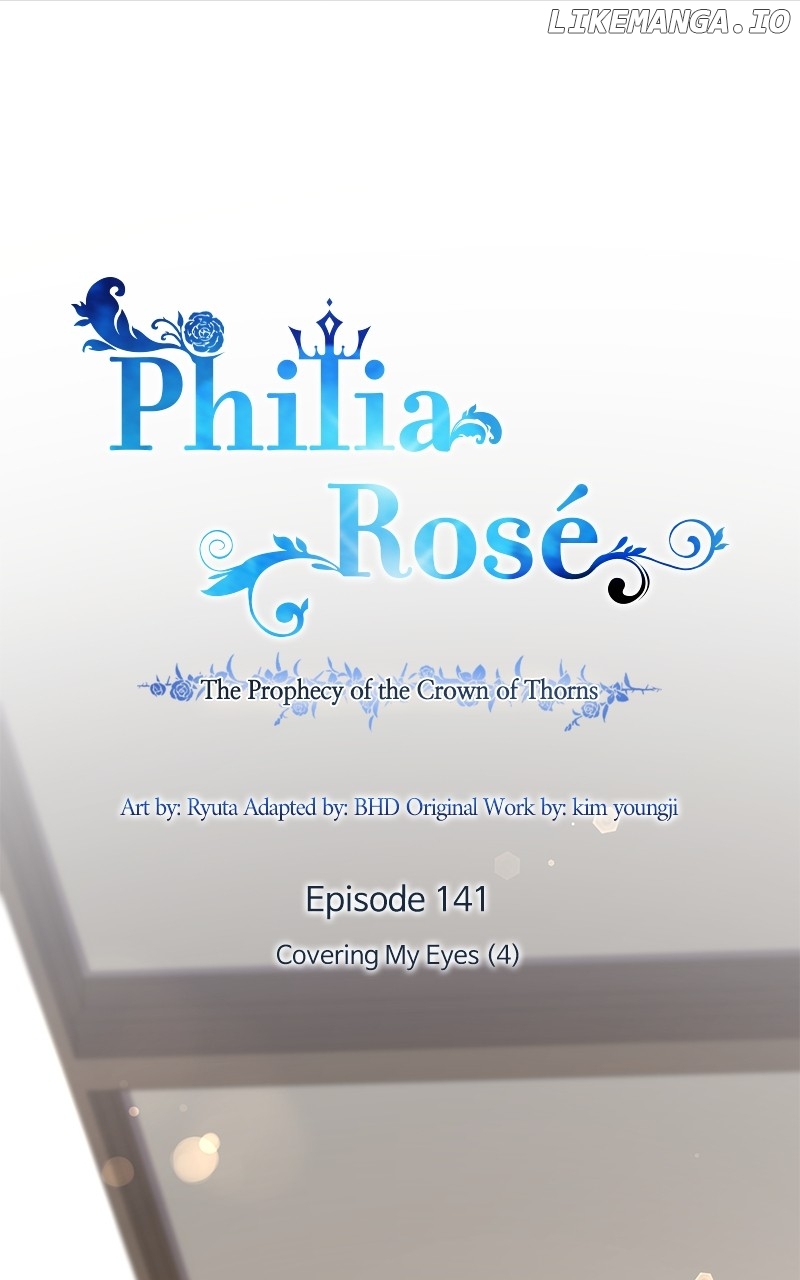 Filiarose – The Crown of Thorns Prophecy Chapter 141 - page 1