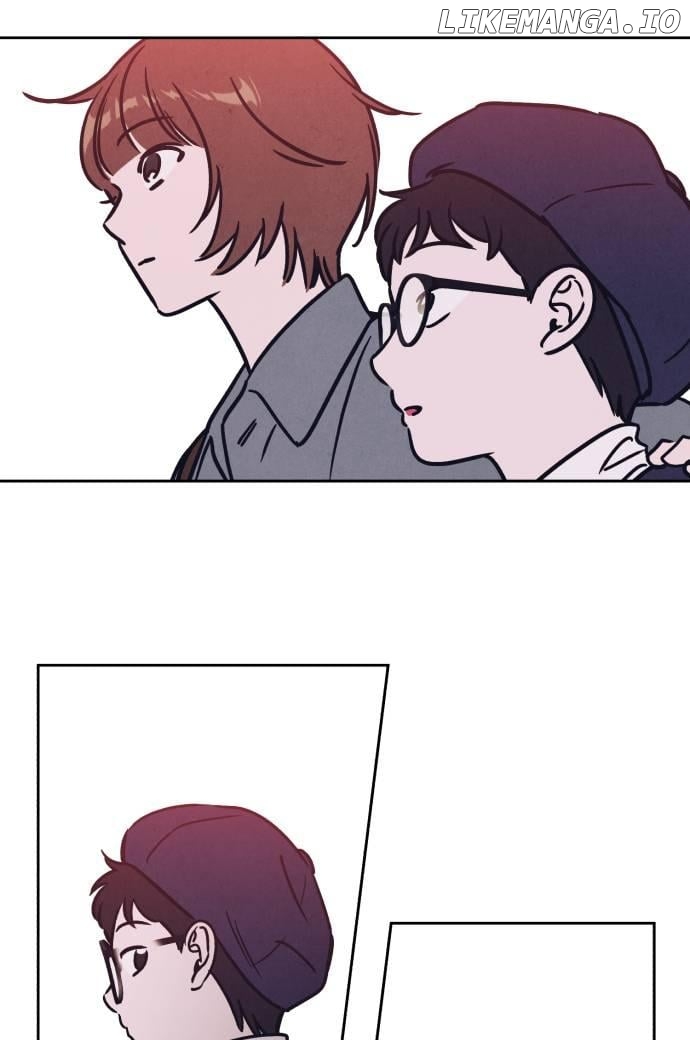 Do You Want Me to Lend You a Lighter? Chapter 25 - page 30