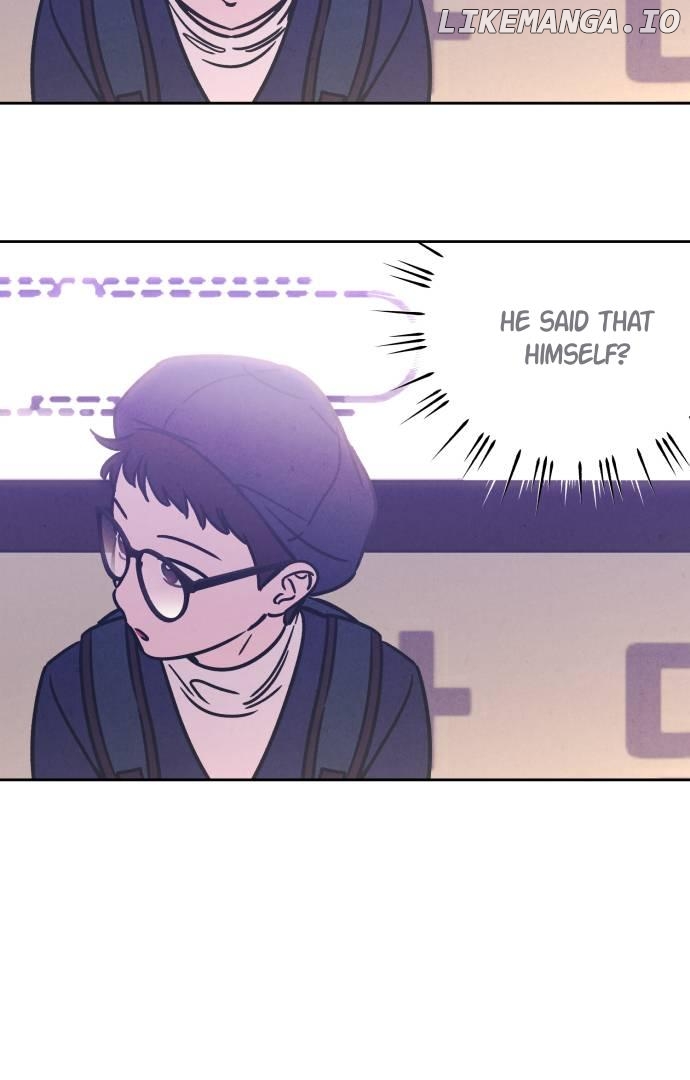 Do You Want Me to Lend You a Lighter? Chapter 25 - page 51