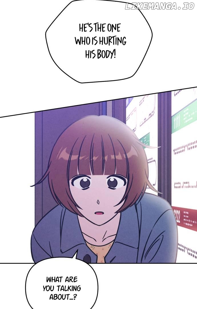 Do You Want Me to Lend You a Lighter? Chapter 25 - page 61