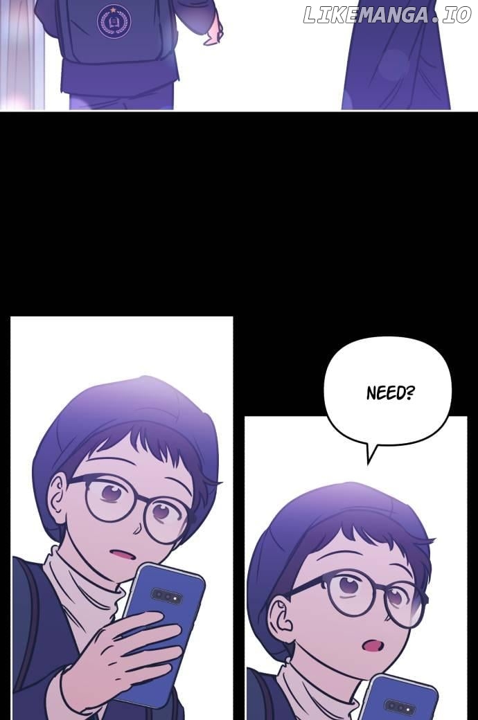 Do You Want Me to Lend You a Lighter? Chapter 26 - page 17