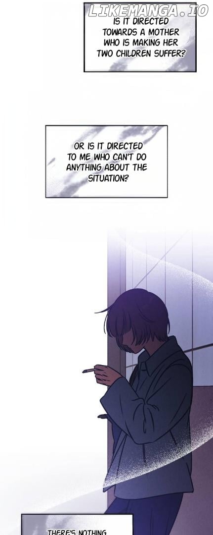 Do You Want Me to Lend You a Lighter? Chapter 26 - page 26