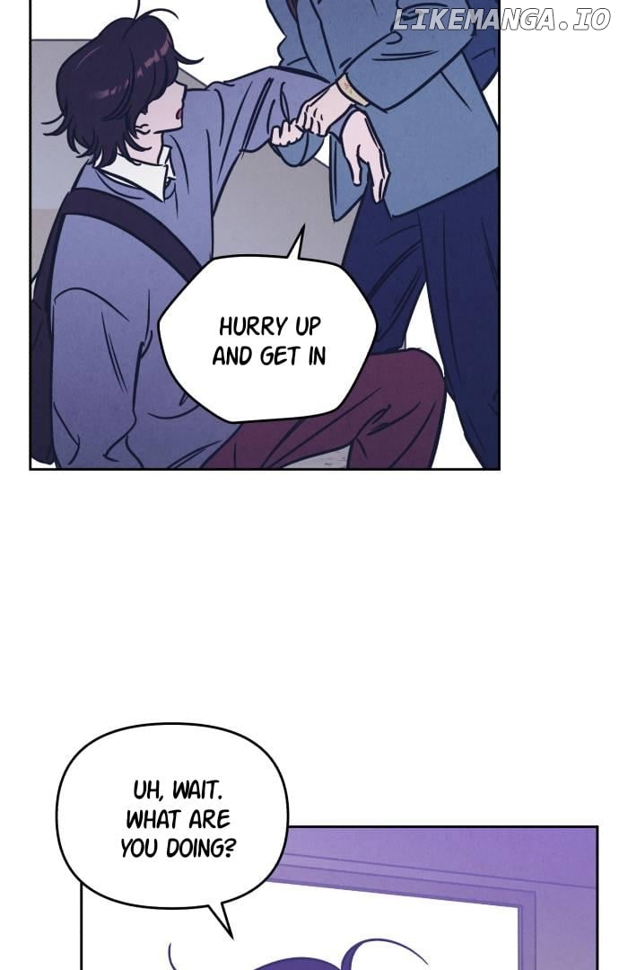 Do You Want Me to Lend You a Lighter? Chapter 26 - page 35