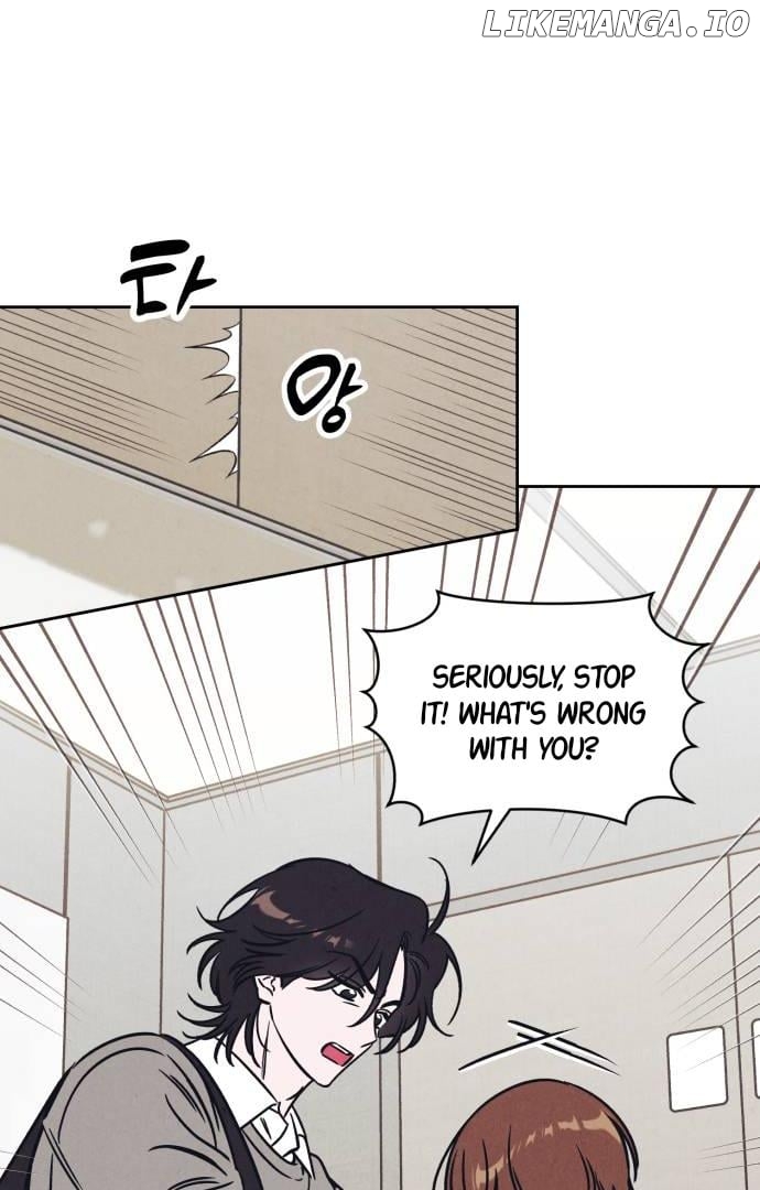 Do You Want Me to Lend You a Lighter? Chapter 26 - page 38