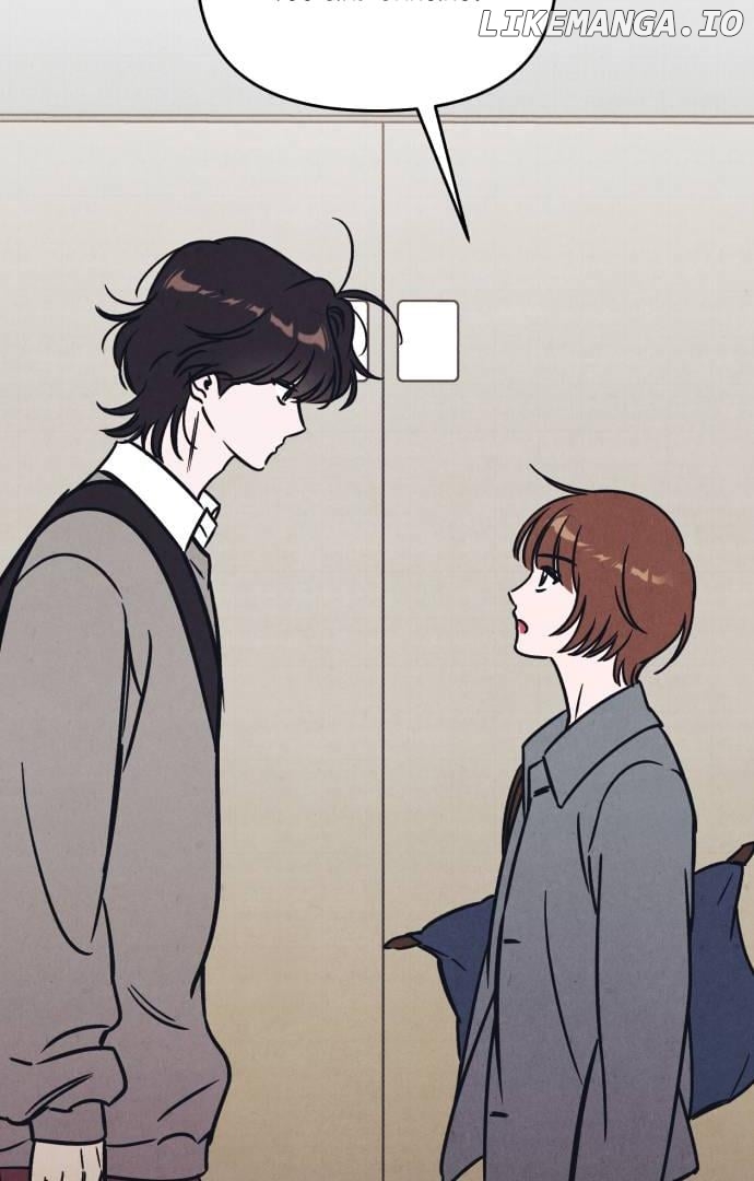 Do You Want Me to Lend You a Lighter? Chapter 26 - page 54