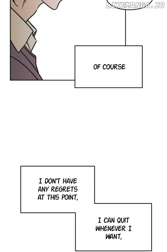 Do You Want Me to Lend You a Lighter? Chapter 26 - page 56