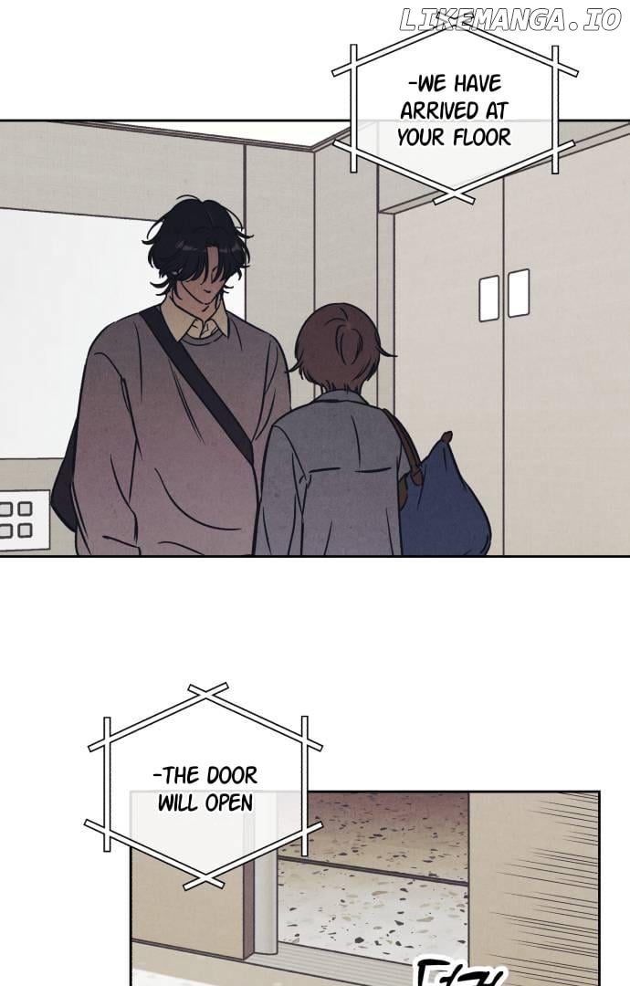 Do You Want Me to Lend You a Lighter? Chapter 26 - page 59