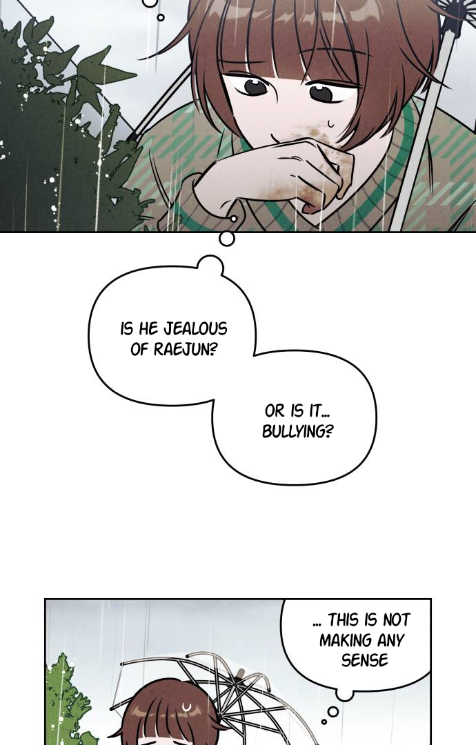 Do You Want Me to Lend You a Lighter? Chapter 28 - page 17