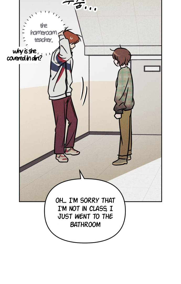 Do You Want Me to Lend You a Lighter? Chapter 28 - page 28