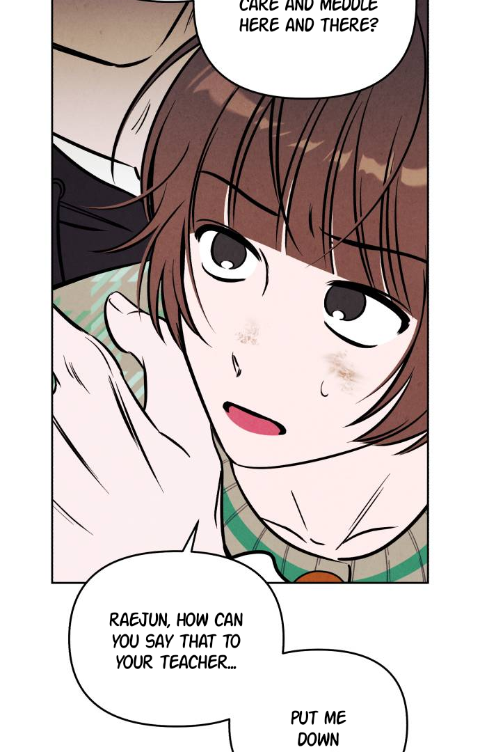 Do You Want Me to Lend You a Lighter? Chapter 28 - page 61