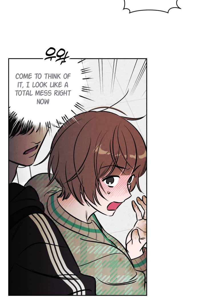 Do You Want Me to Lend You a Lighter? Chapter 28 - page 69