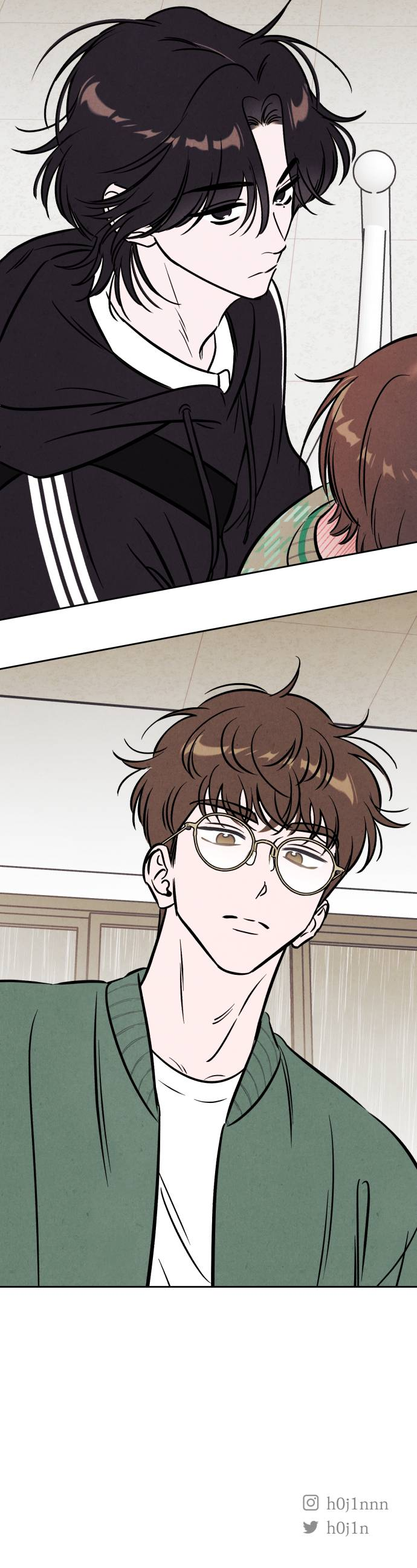 Do You Want Me to Lend You a Lighter? Chapter 28 - page 73