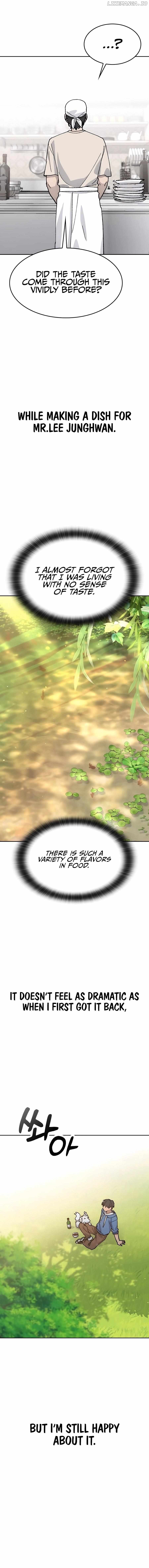 HEALING LIFE THROUGH CAMPING IN ANOTHER WORLD Chapter 34 - page 13