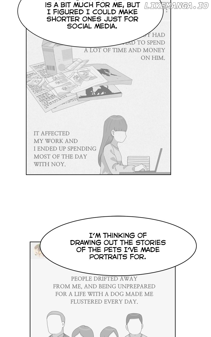 The Dog Diaries Chapter 174 - page 42