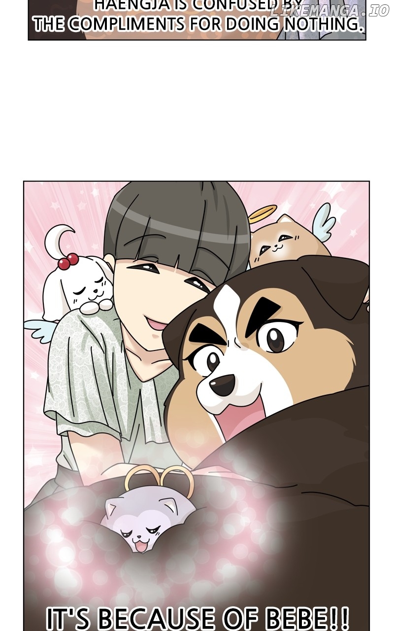 The Dog Diaries Chapter 175 - page 6