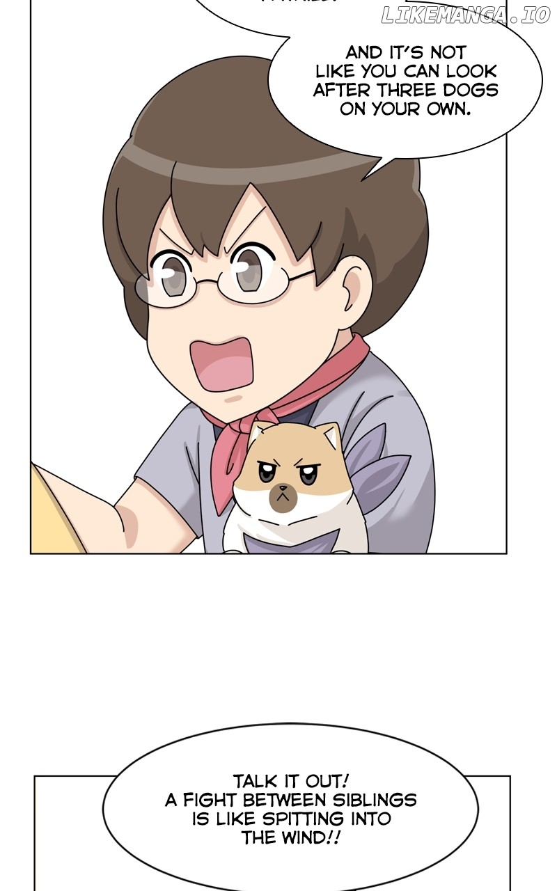 The Dog Diaries Chapter 175 - page 24