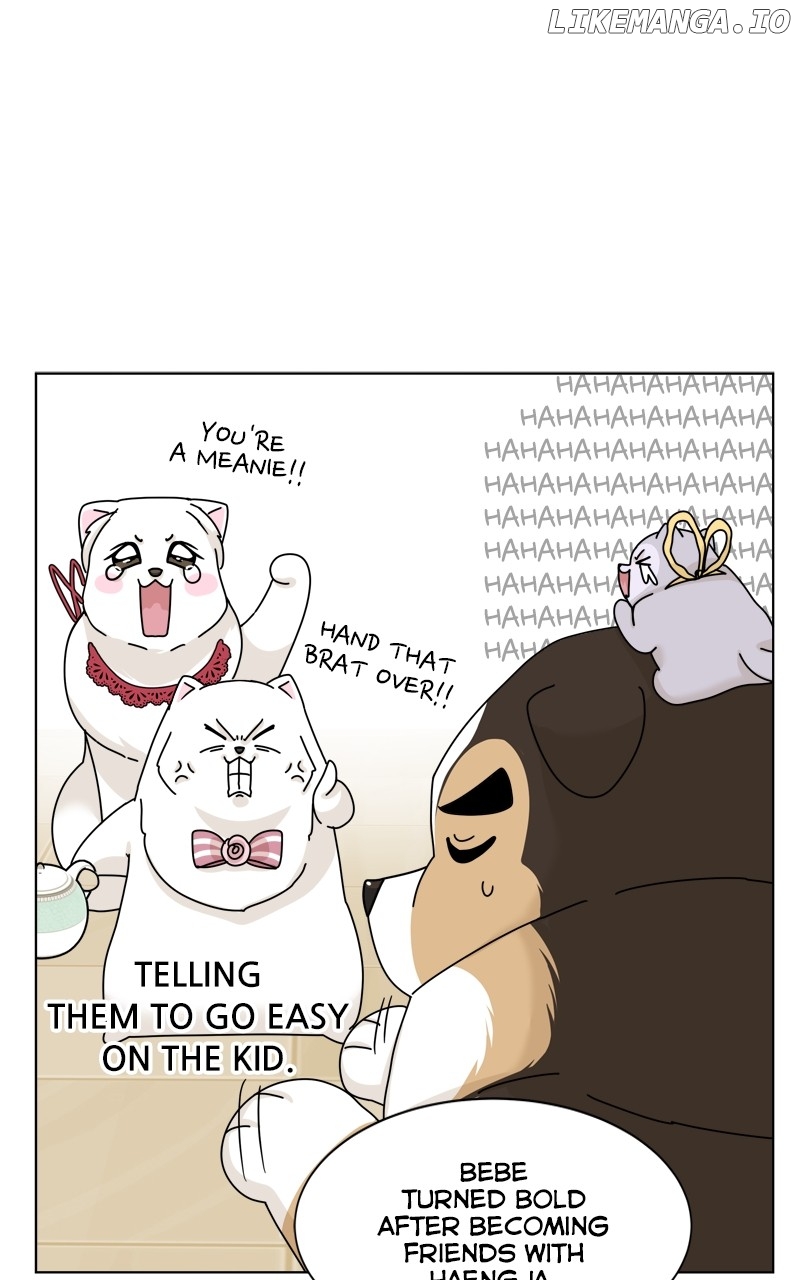 The Dog Diaries Chapter 175 - page 32