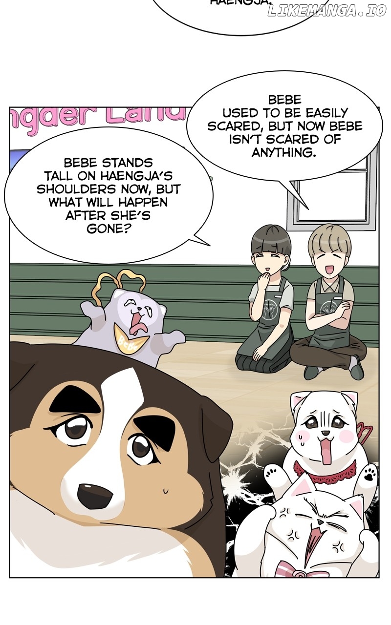 The Dog Diaries Chapter 175 - page 33