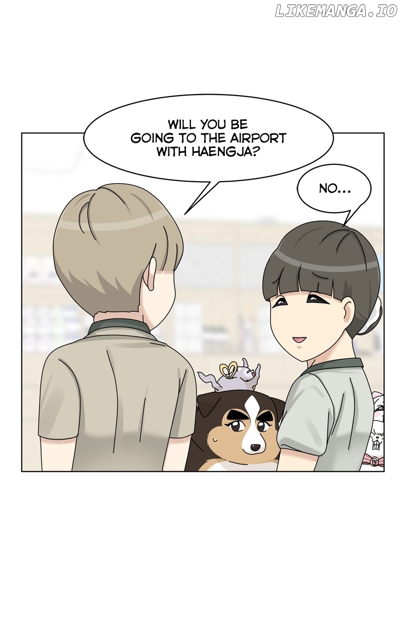 The Dog Diaries Chapter 175 - page 34