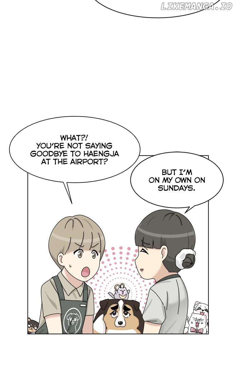The Dog Diaries Chapter 175 - page 36