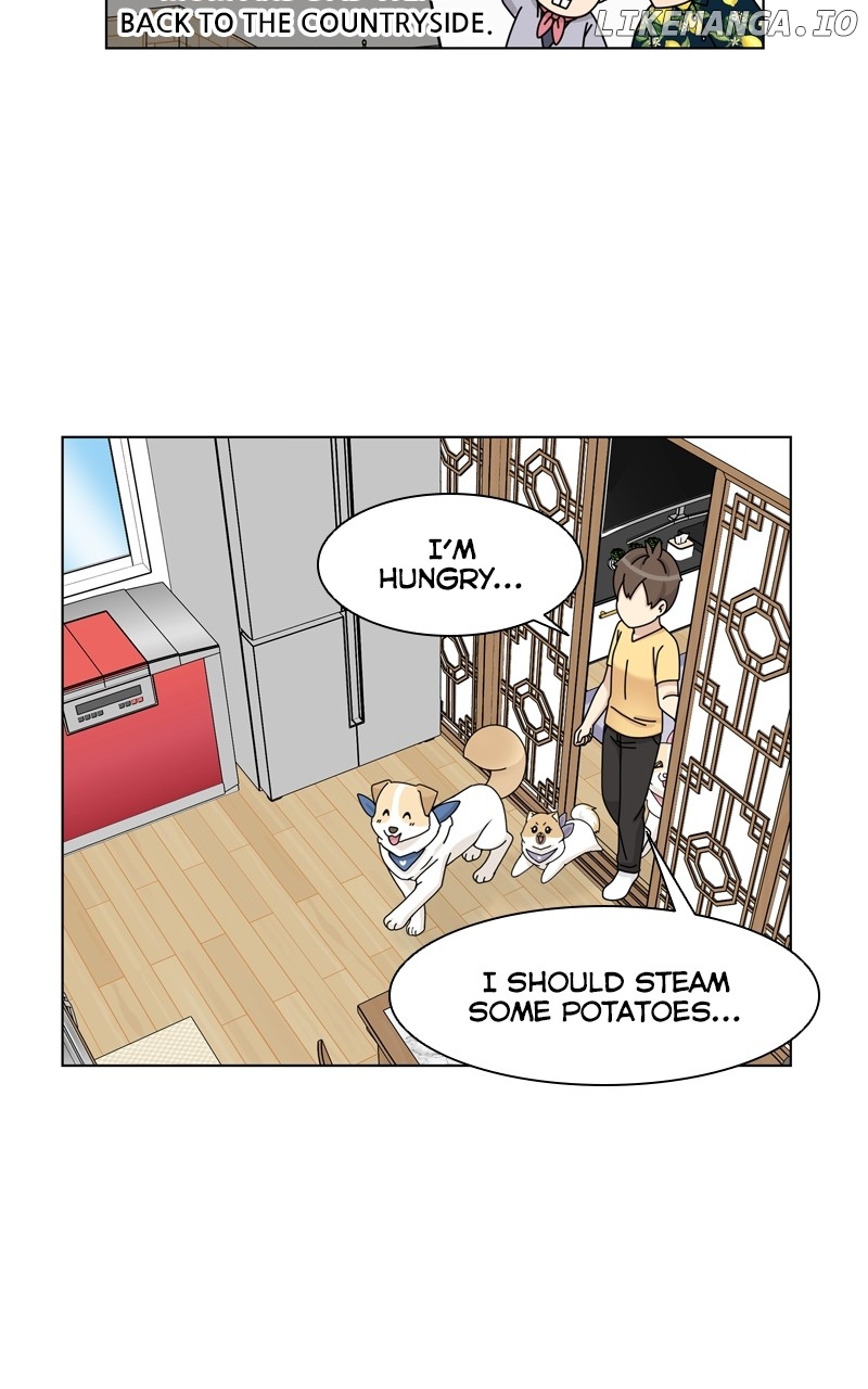 The Dog Diaries Chapter 175 - page 45