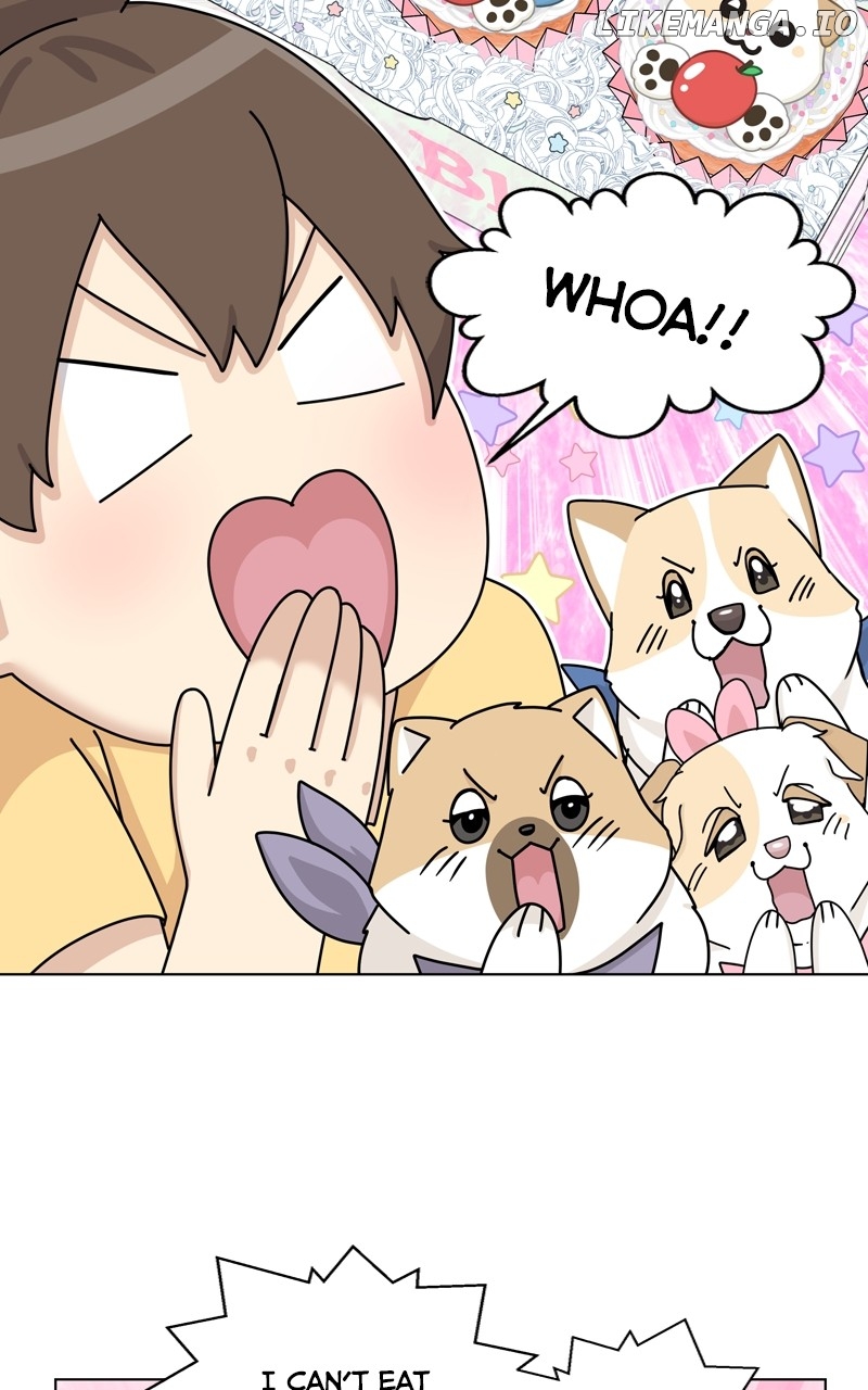 The Dog Diaries Chapter 175 - page 48