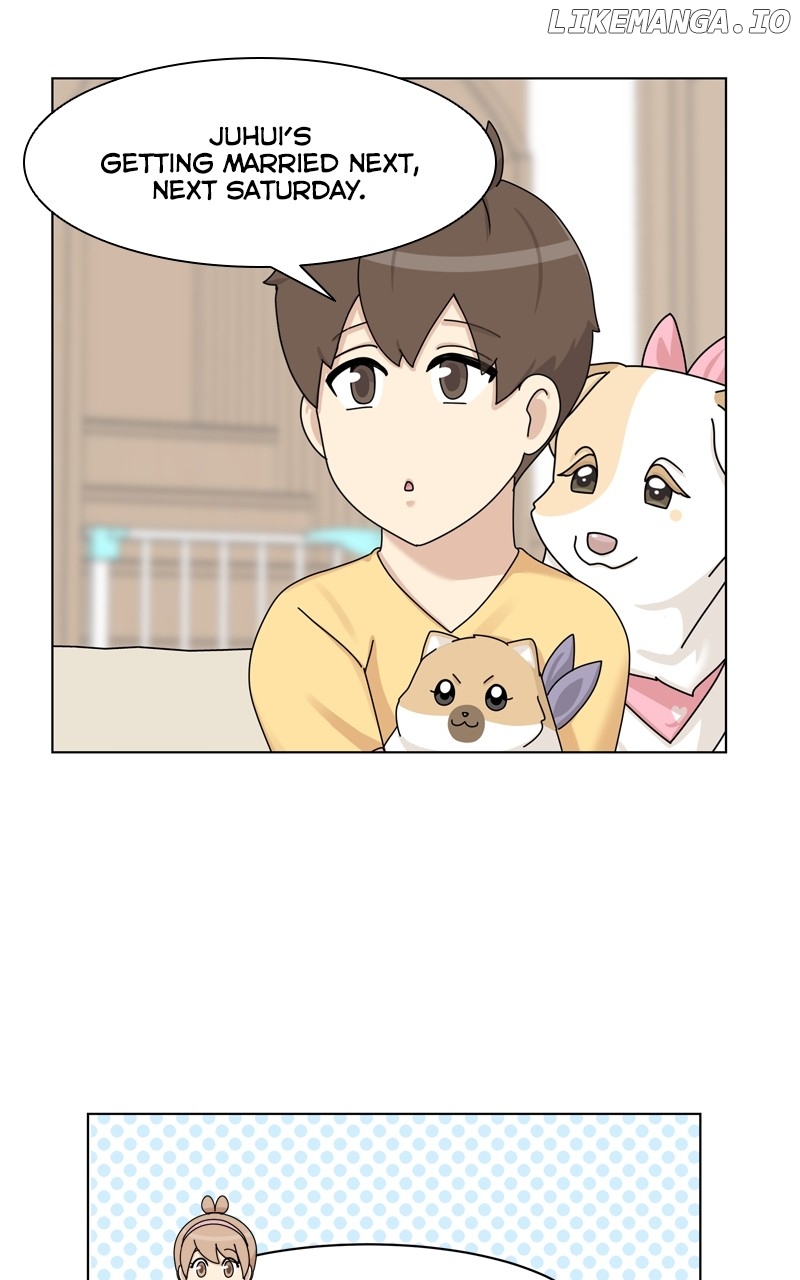 The Dog Diaries Chapter 175 - page 59