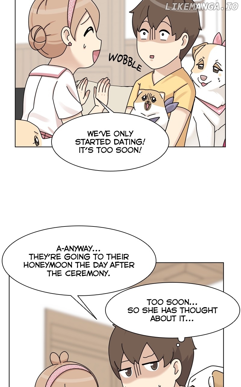 The Dog Diaries Chapter 175 - page 63