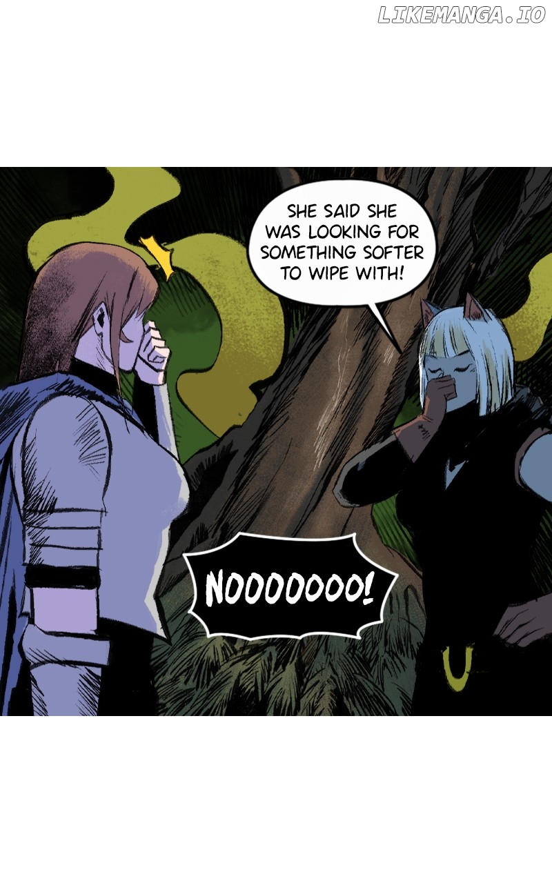 Wrong Quest Chapter 61 - page 5