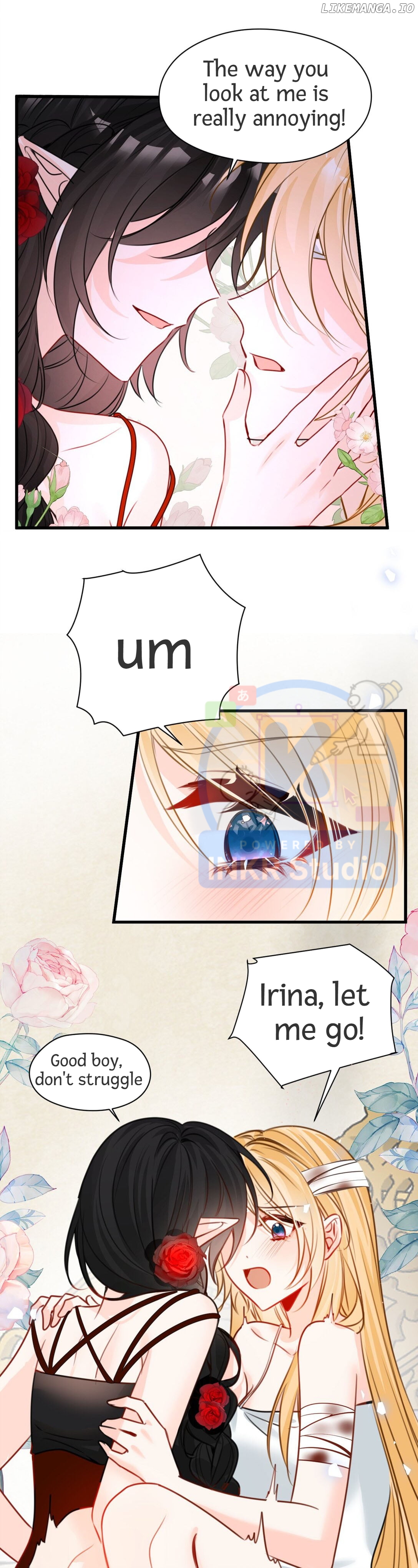 Miss Vampire's Bullying Game chapter 58 - page 2