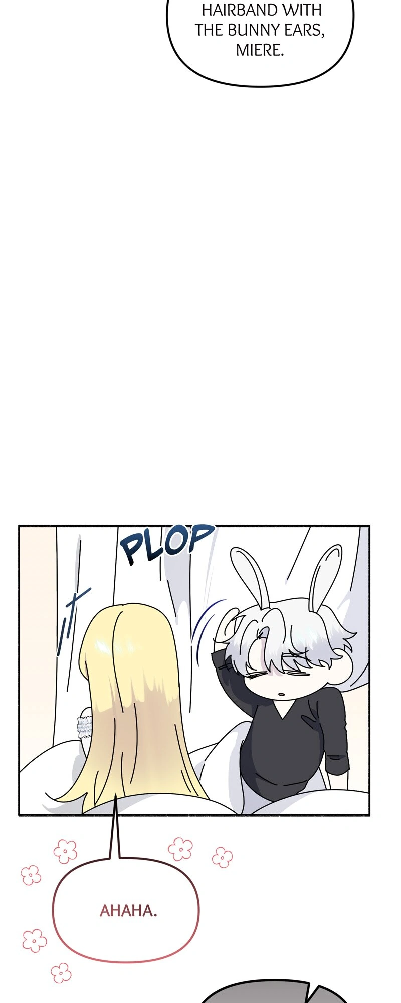 My Angelic Husband is actually a Devil in Disguise Chapter 85 - page 4