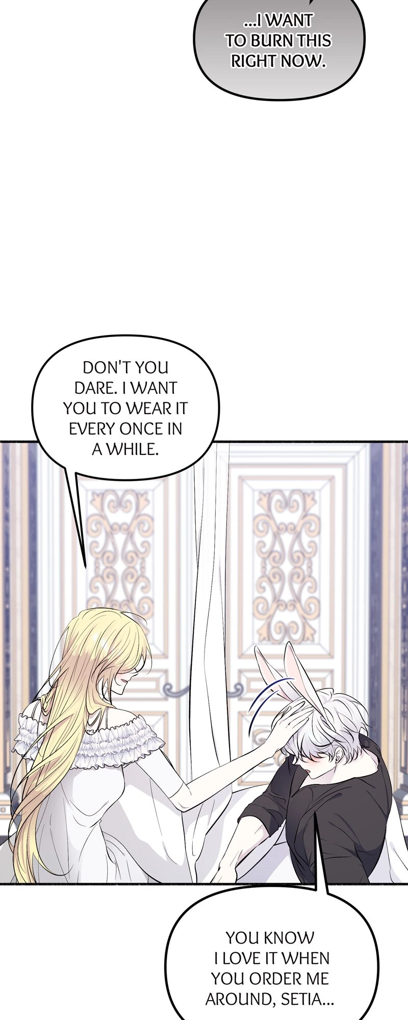 My Angelic Husband is actually a Devil in Disguise Chapter 85 - page 5