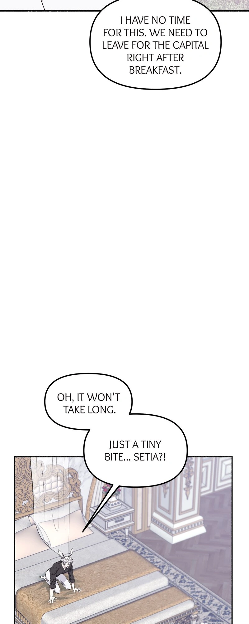 My Angelic Husband is actually a Devil in Disguise Chapter 85 - page 13