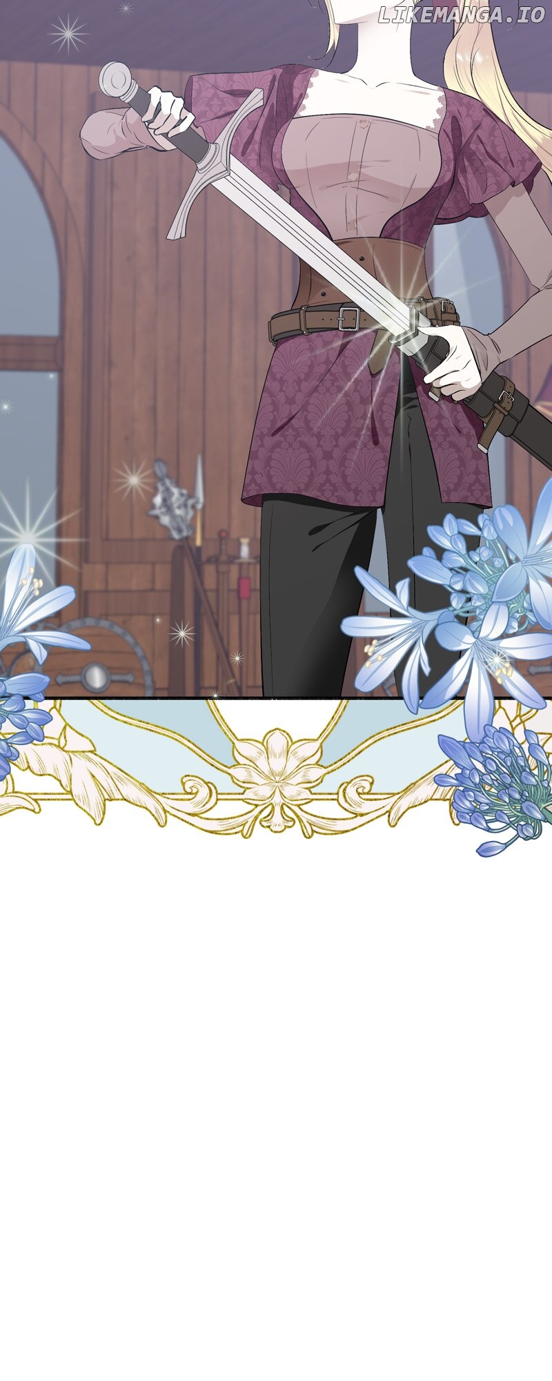 My Angelic Husband is actually a Devil in Disguise Chapter 85 - page 19