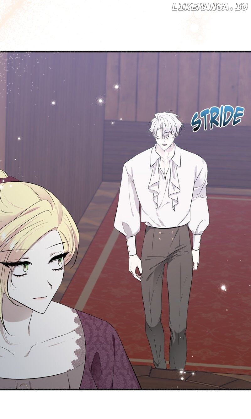 My Angelic Husband is actually a Devil in Disguise Chapter 85 - page 21