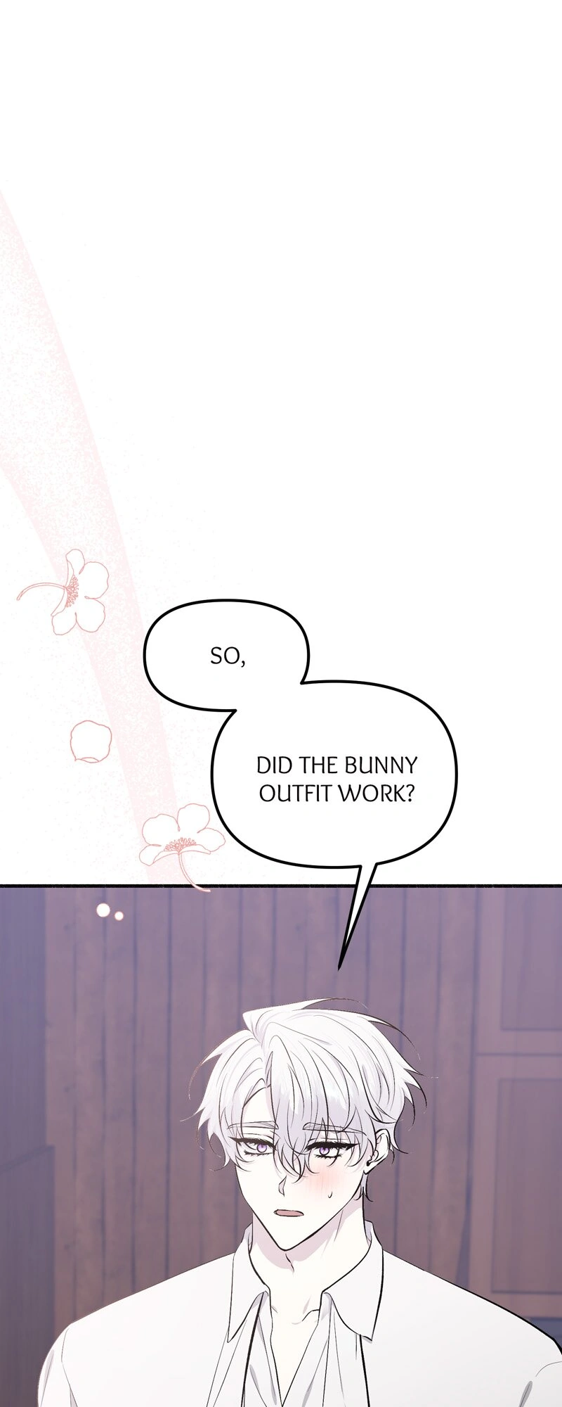 My Angelic Husband is actually a Devil in Disguise Chapter 85 - page 22