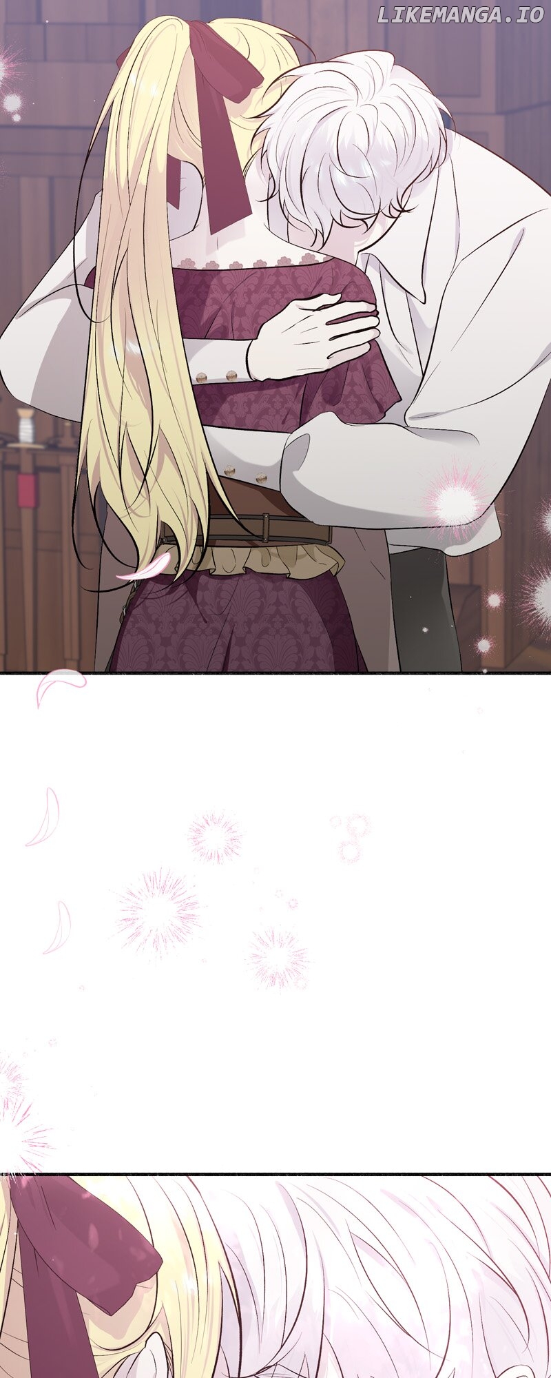 My Angelic Husband is actually a Devil in Disguise Chapter 85 - page 26