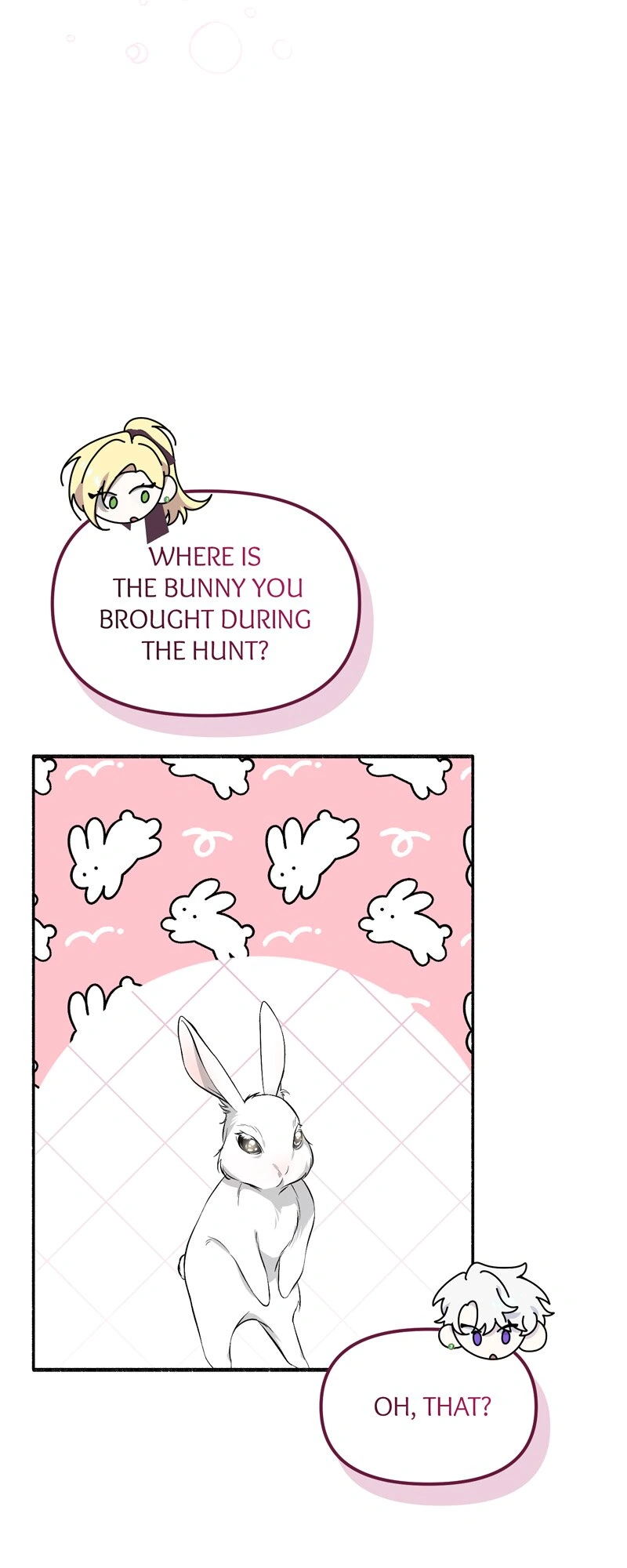 My Angelic Husband is actually a Devil in Disguise Chapter 85 - page 32