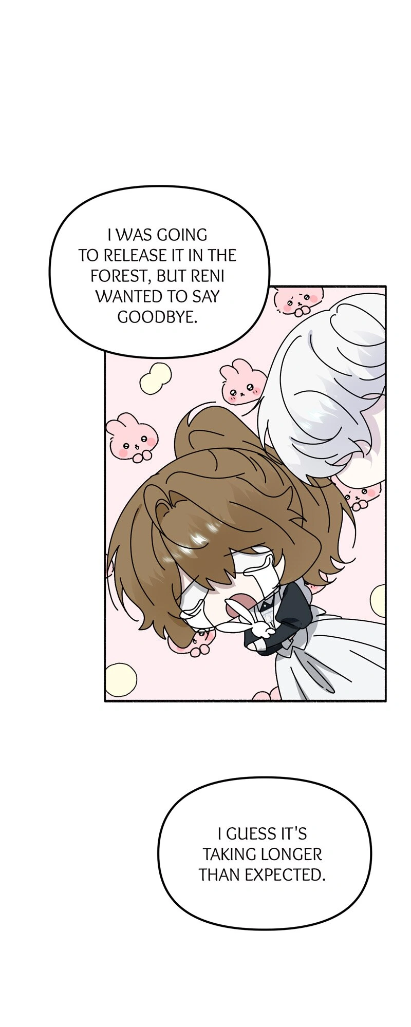 My Angelic Husband is actually a Devil in Disguise Chapter 85 - page 33