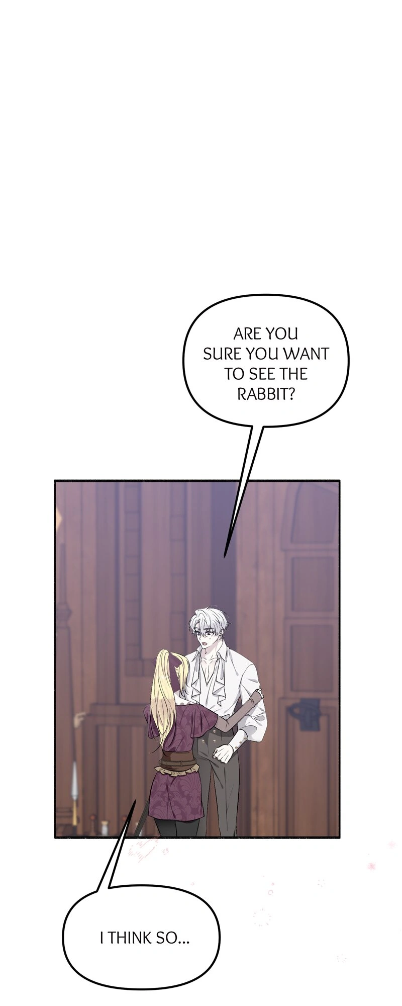 My Angelic Husband is actually a Devil in Disguise Chapter 85 - page 36