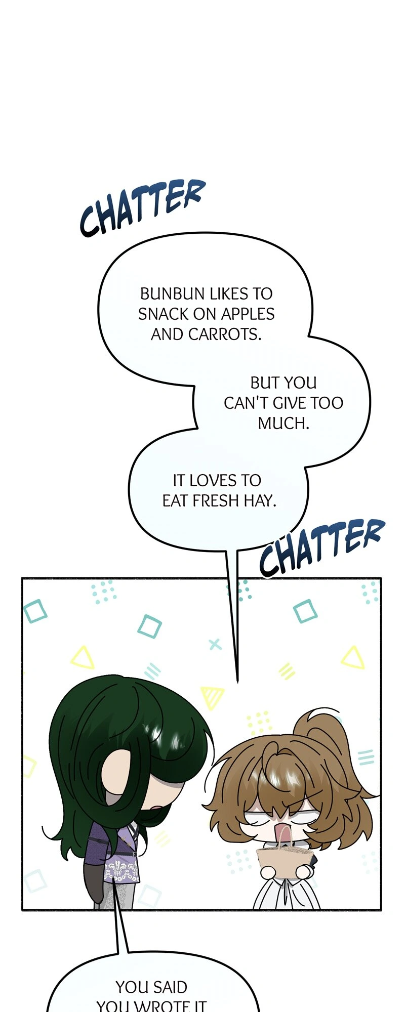 My Angelic Husband is actually a Devil in Disguise Chapter 85 - page 40