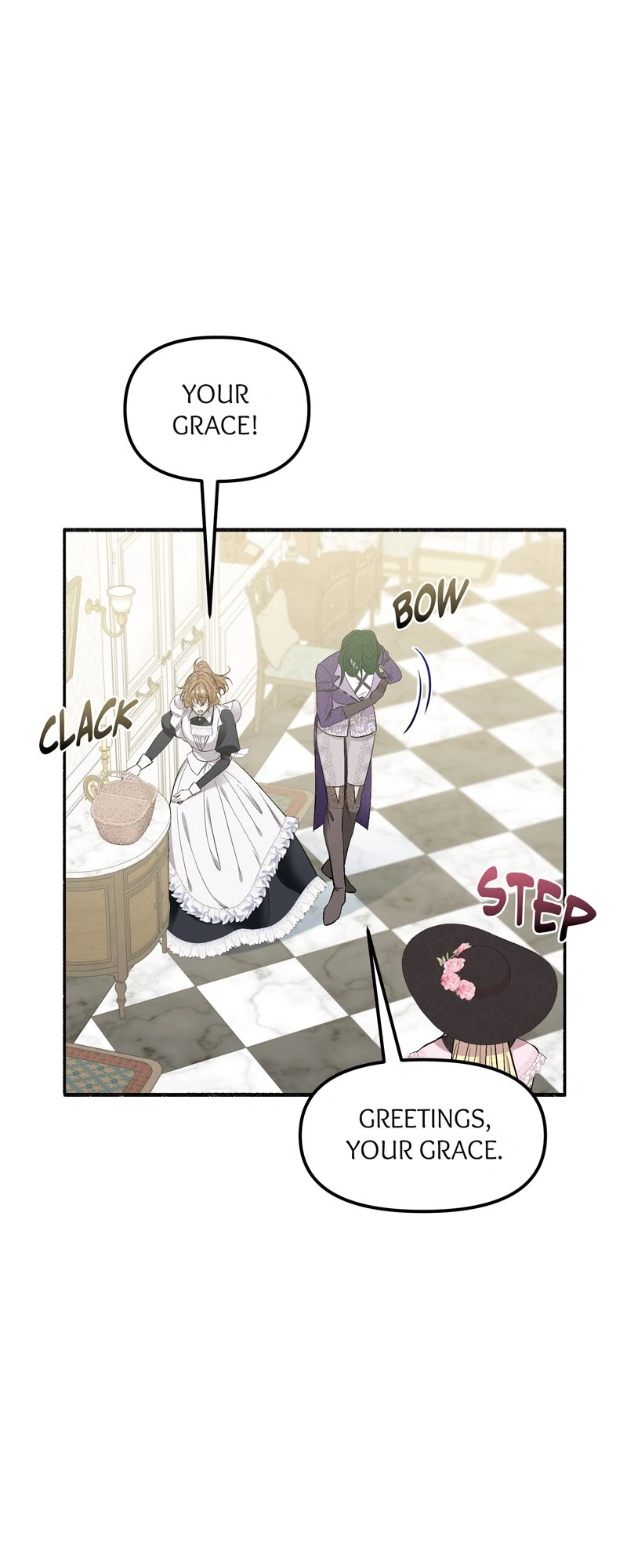 My Angelic Husband is actually a Devil in Disguise Chapter 85 - page 43