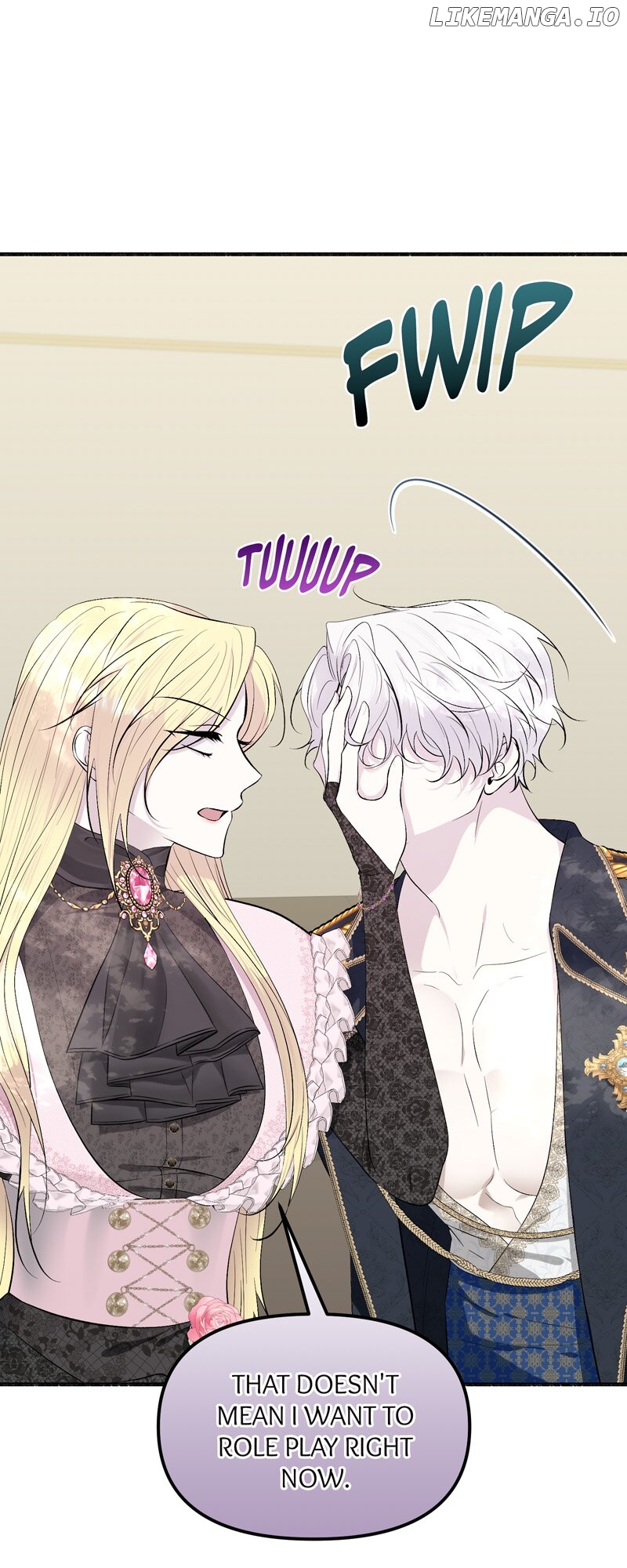 My Angelic Husband is actually a Devil in Disguise Chapter 85 - page 61