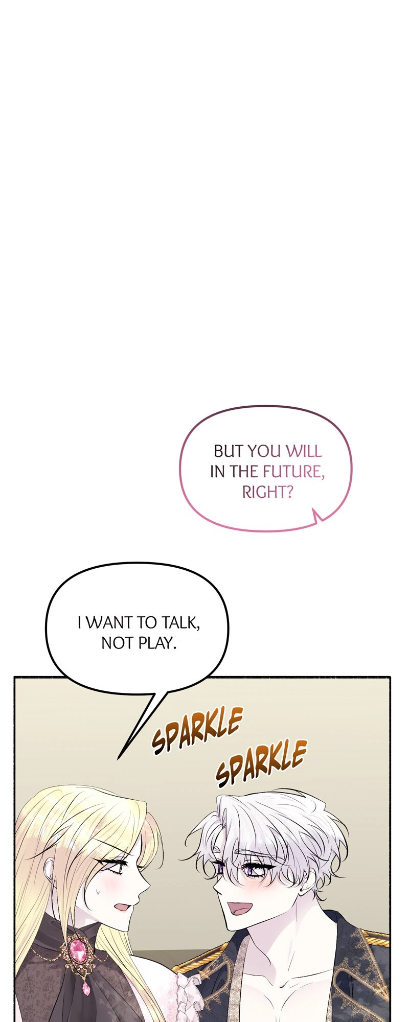 My Angelic Husband is actually a Devil in Disguise Chapter 85 - page 62