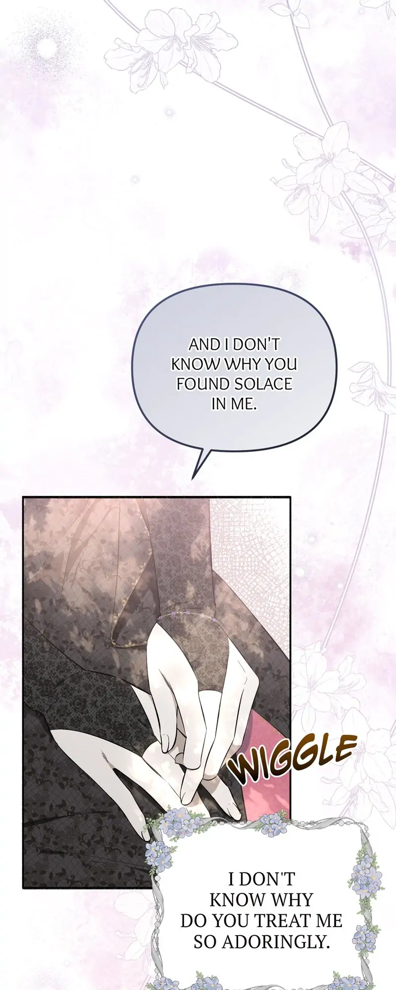My Angelic Husband is actually a Devil in Disguise Chapter 86 - page 4