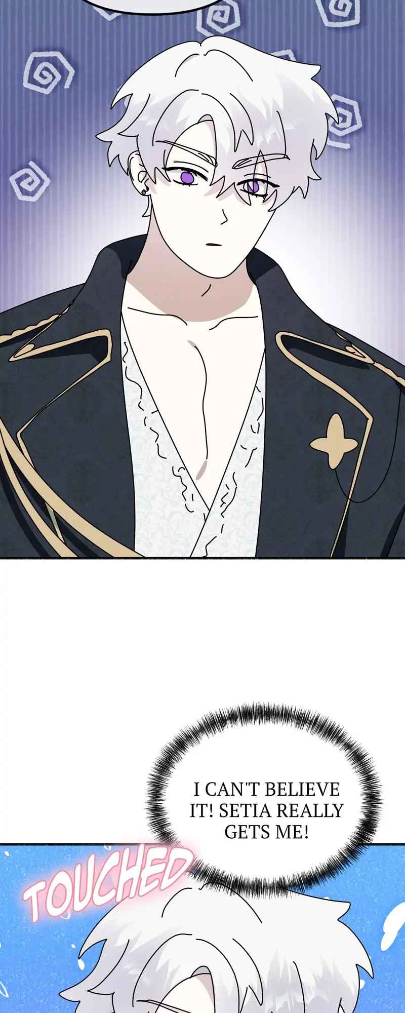 My Angelic Husband is actually a Devil in Disguise Chapter 86 - page 44